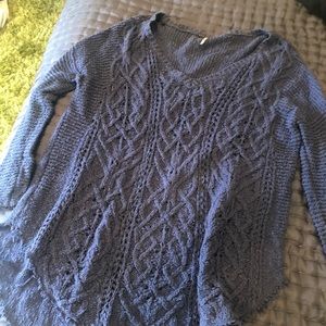 Free people sweater